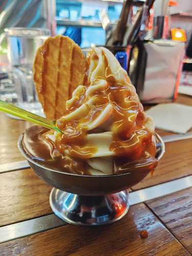 אמריקה בורגרס