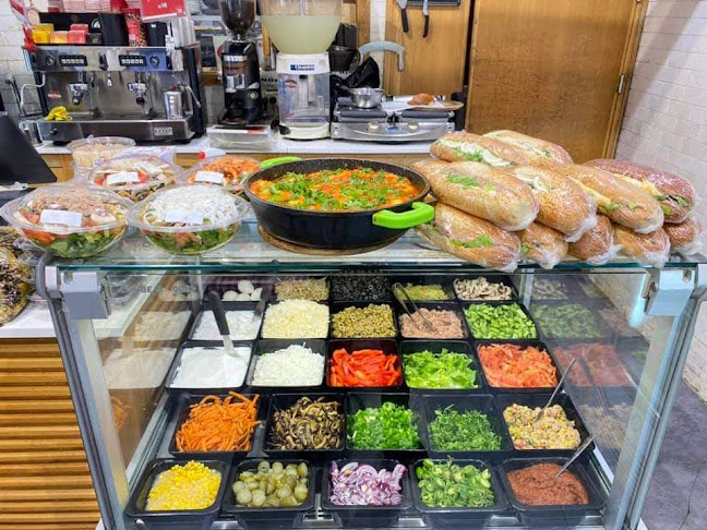 Opinii despre מאפיית חלת הבית în בית שמש - הסעדה