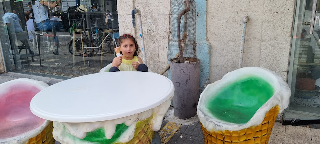 Comentarii opinii despre ברטה גלידה מסטיק יפו - משנת 1960