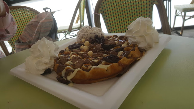 Comentarii opinii despre גלידריית קצפת