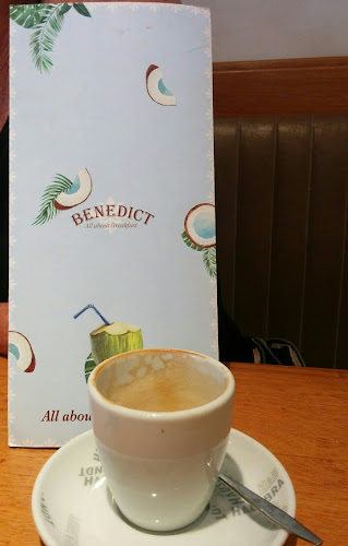 R&D by Benedict - הסעדה