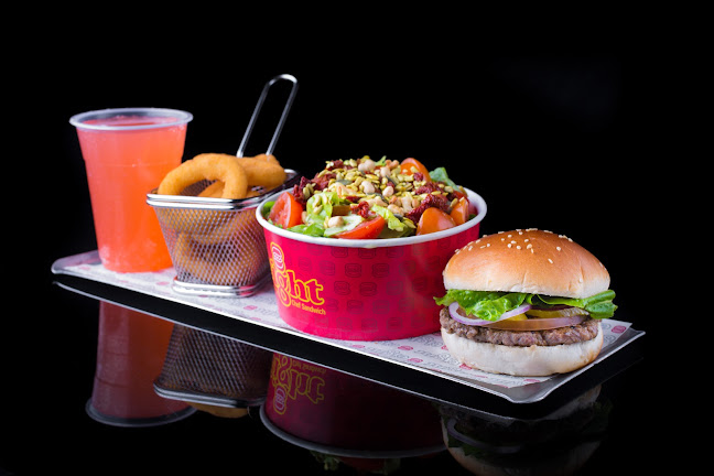 Opinii despre Eight 8 אשקלון în אשקלון - הסעדה