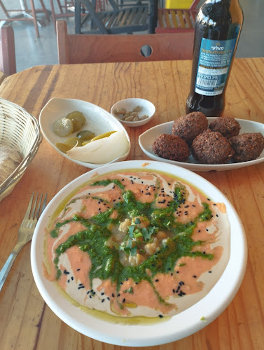 Opinii despre החומוס של טחינה în באר שבע - הסעדה