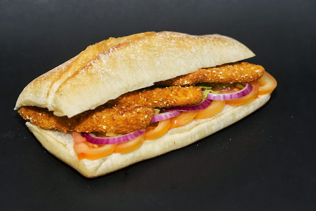 Opinii despre Mr. Jack מיסטר ג'ק מסעדת המבורגרים בבת ים în בת ים - הסעדה