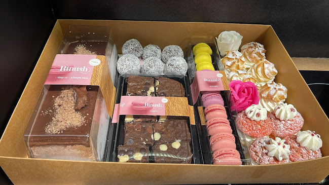 Opinii despre רינוש קינוחי בוטיק - קונדיטוריית בוטיק בצפת în צפת - הסעדה