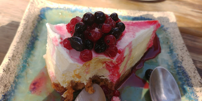 כפרוצ'קה - הסעדה