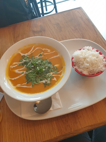 Comentarii opinii despre מרקט טבעוני דיזינגוף