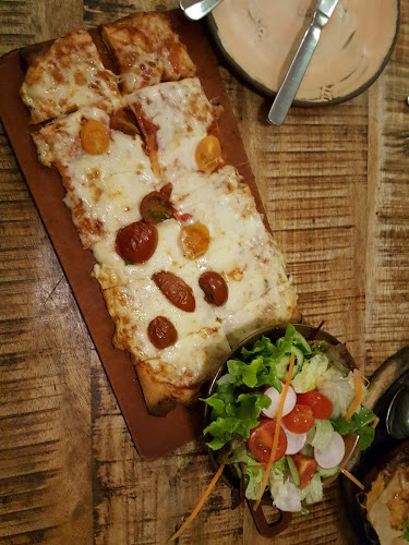 קפה גן סיפור - הסעדה