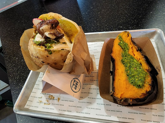 פיתה בסטה - סניף אשקלון - אשקלון