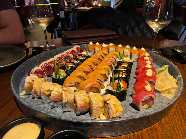 Opinii despre יאוזה yauza în תל אביב-יפו - הסעדה