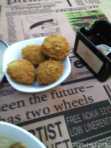 חומוס אשכרה - תל אביב-יפו