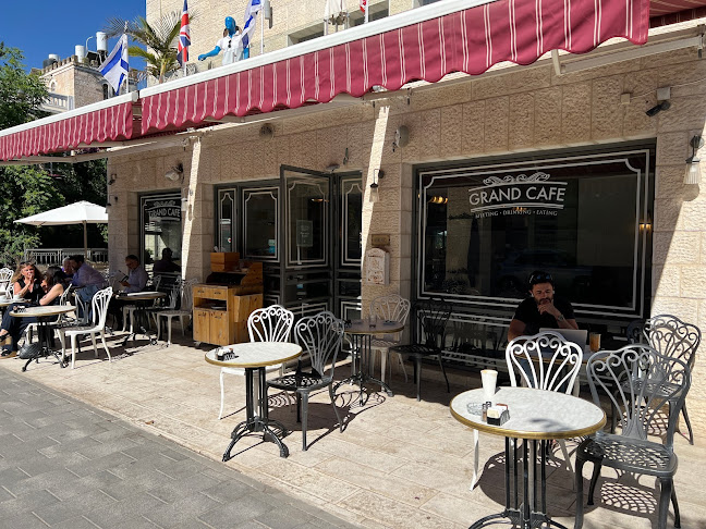 גראנד קפה - ירושלים
