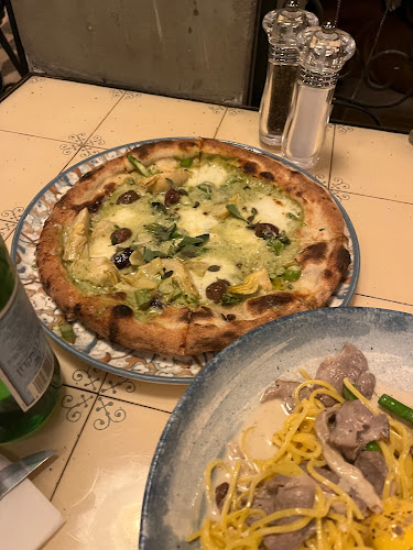 פסטורי אילת PASTORY EILAT - הסעדה