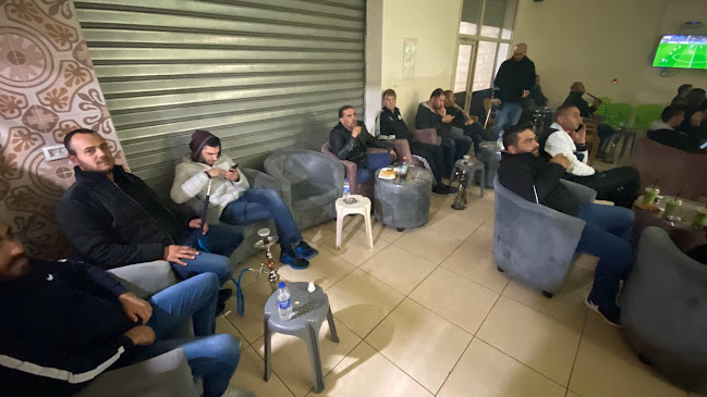 Mazaj-cafe - הסעדה