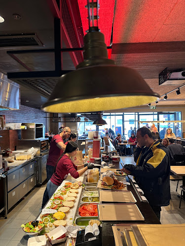 Opinii despre בורגר סאלון în הוד השרון - הסעדה