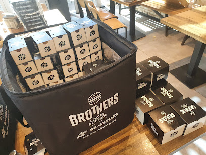 Brothers Local Burger