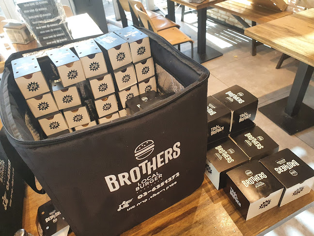 Brothers Local Burger
