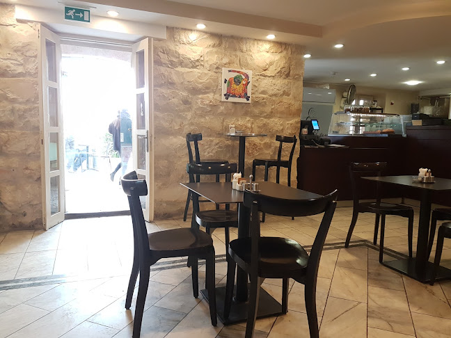Opinii despre קפה גלריה în ירושלים - הסעדה