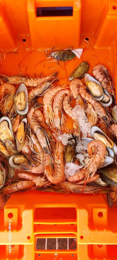 Атмосферное кафе