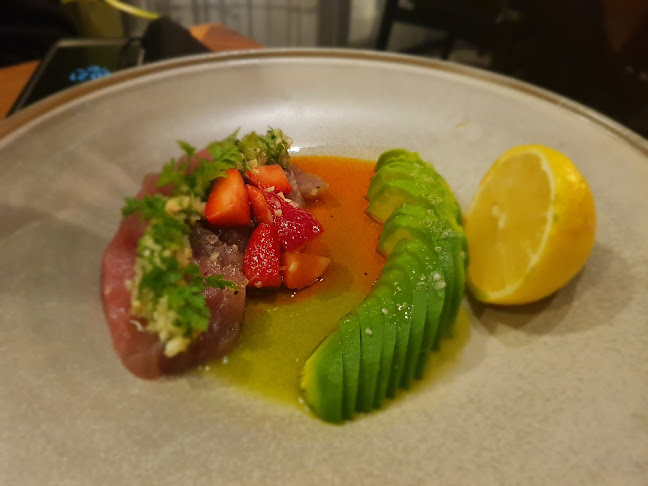 O2 מטבח ירושלמי עכשווי - הסעדה