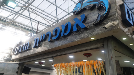 אמפריית הדגים מומי ומירב - חנות דגים בנתניה