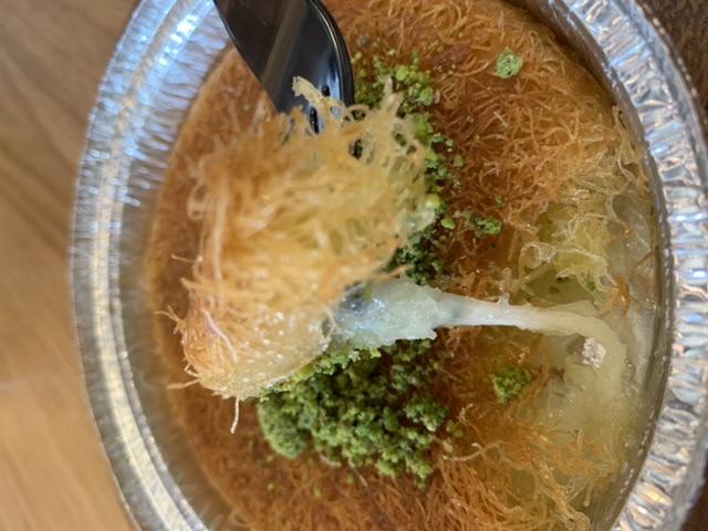 Opinii despre כנאפה אבו גוש în מודיעין מכבים רעות - הסעדה