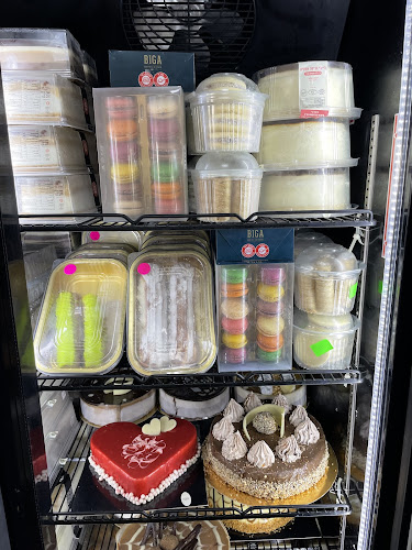 מרכז המאפה - נשר