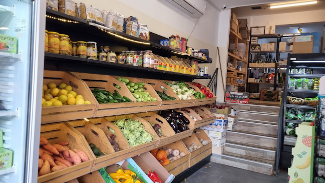 Fleur d'oranger - הסעדה