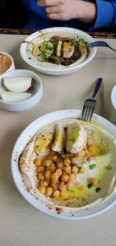 חומוס שרון פול - תל אביב-יפו