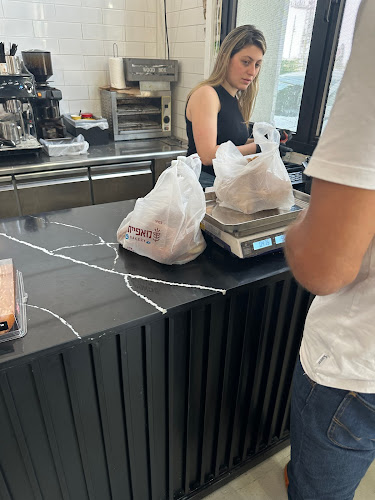 Opinii despre מאפיית החיטה în לוד - הסעדה