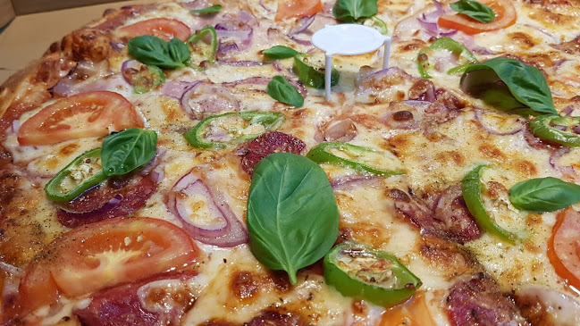 Opinii despre פפרוני פיצה în אילת - הסעדה