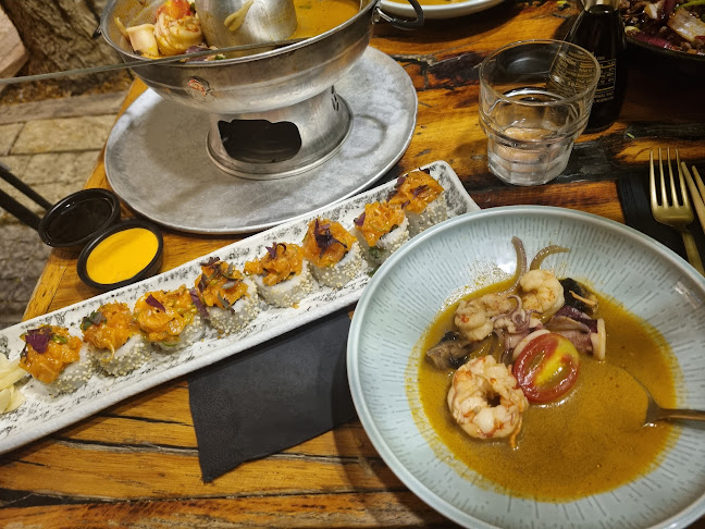 Opinii despre KOH THAI מטבח אסיאתי וסושי בר כשר în באר שבע - הסעדה