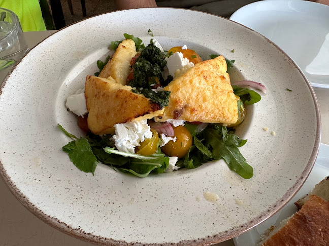 Opinii despre א לה רמפה în תל אביב-יפו - הסעדה