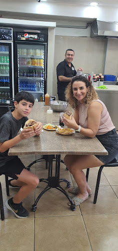 בית השווארמה והגריל של משה - חיפה