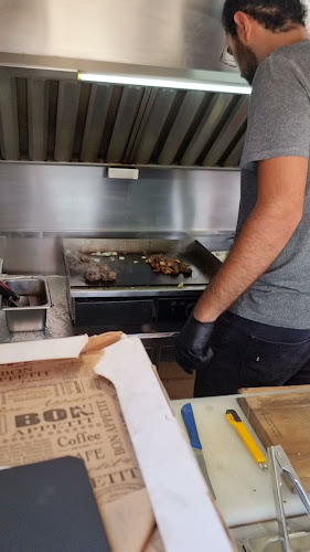 קבבפל - פוד טראק במרכז