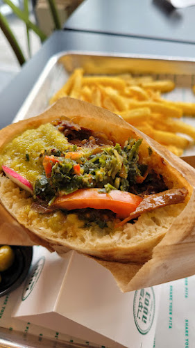 פיתה בסטה - סניף אשדוד - הסעדה