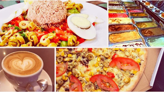 פיצה טוקיו - Pizza Tokio