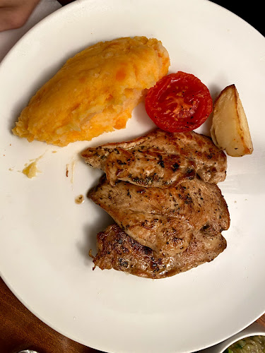 Opinii despre נויה în ירושלים - הסעדה