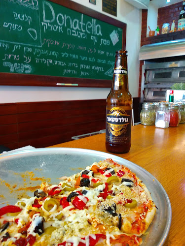 דונטלה פיצת שף ומטבח איטלקי - נהריה