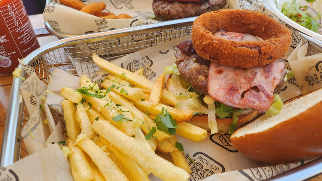 פיקאפ בורגר