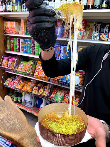 Opinii despre כנאפה ג'אן -kanafeh Jan-كنافة جان în תל אביב-יפו - הסעדה