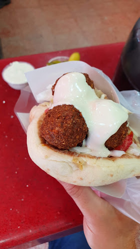 Comentarii opinii despre פלאפל מוסא וייצמן נתניה