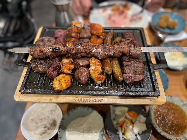 עלׇאֶש - בית של בשר - מודיעין מכבים רעות