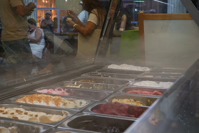 Gelato Mondo - הסעדה