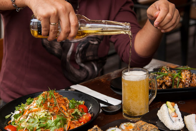 Comentarii opinii despre אצה סושי בר נהריה