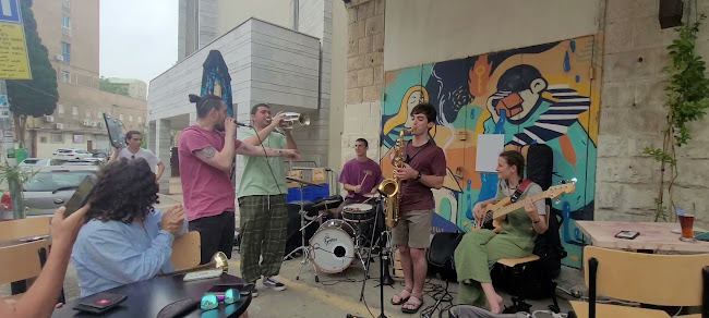 Opinii despre סירקין 17 în חיפה - הסעדה