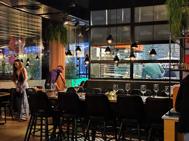 Opinii despre ויוינו ראשון לציון în ראשון לציון - הסעדה