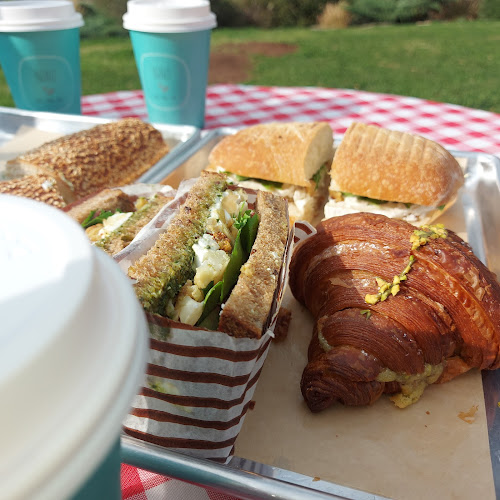 נינו עגלת קפה - הסעדה