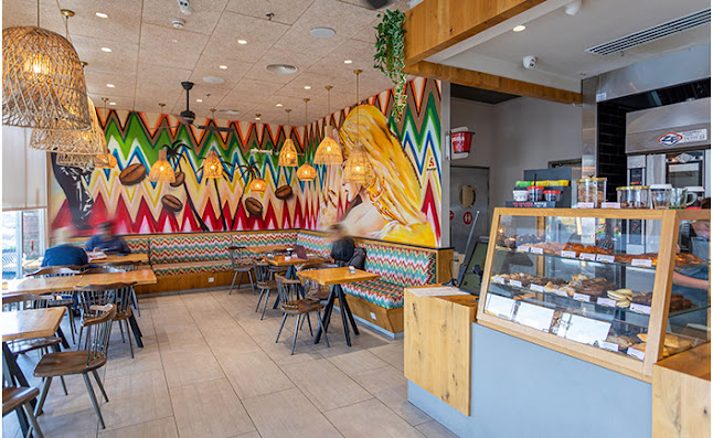 Aroma Espresso Bar ארומה אספרסו בר