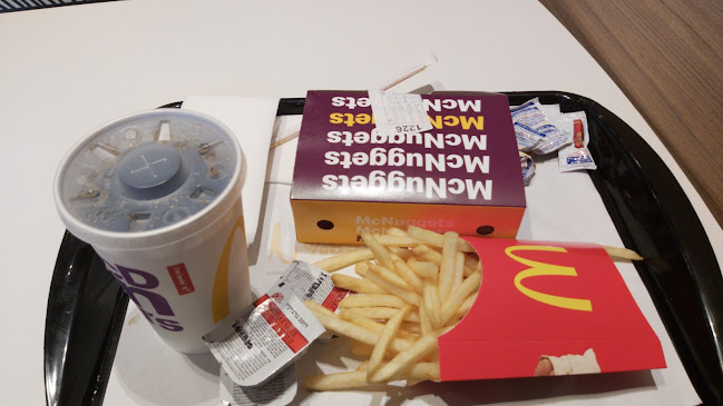 Comentarii opinii despre מקדונלד'ס - שרונה ת"א